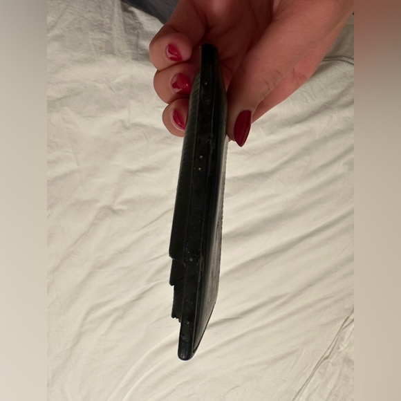 Men’s black LV cardholder - Picture 4 of 5